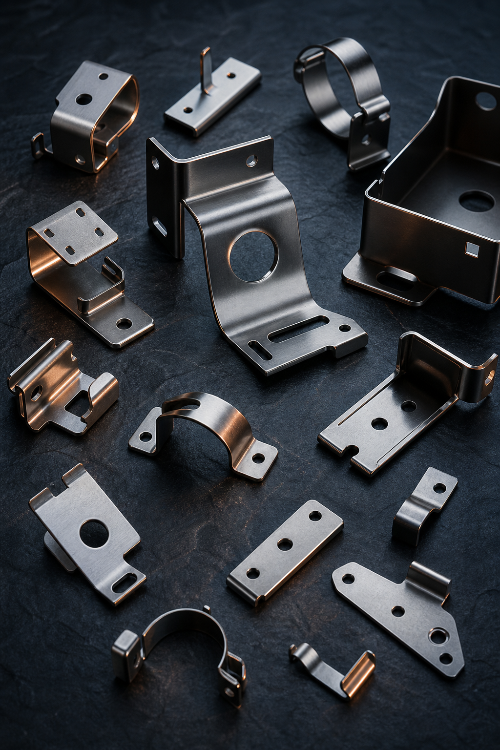 Sheet Metal Control Panel
